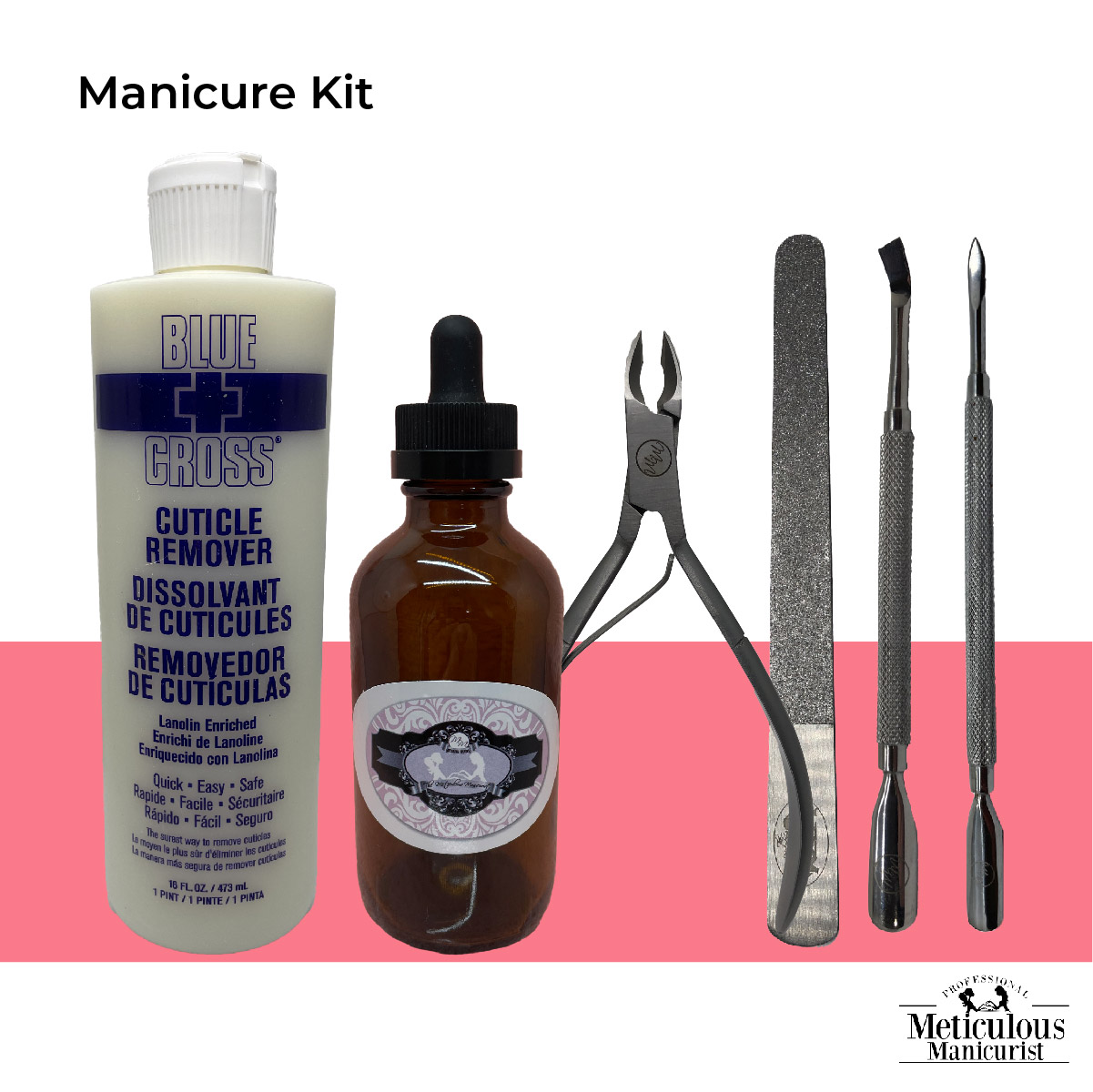 Manicure Kit - Click Image to Close